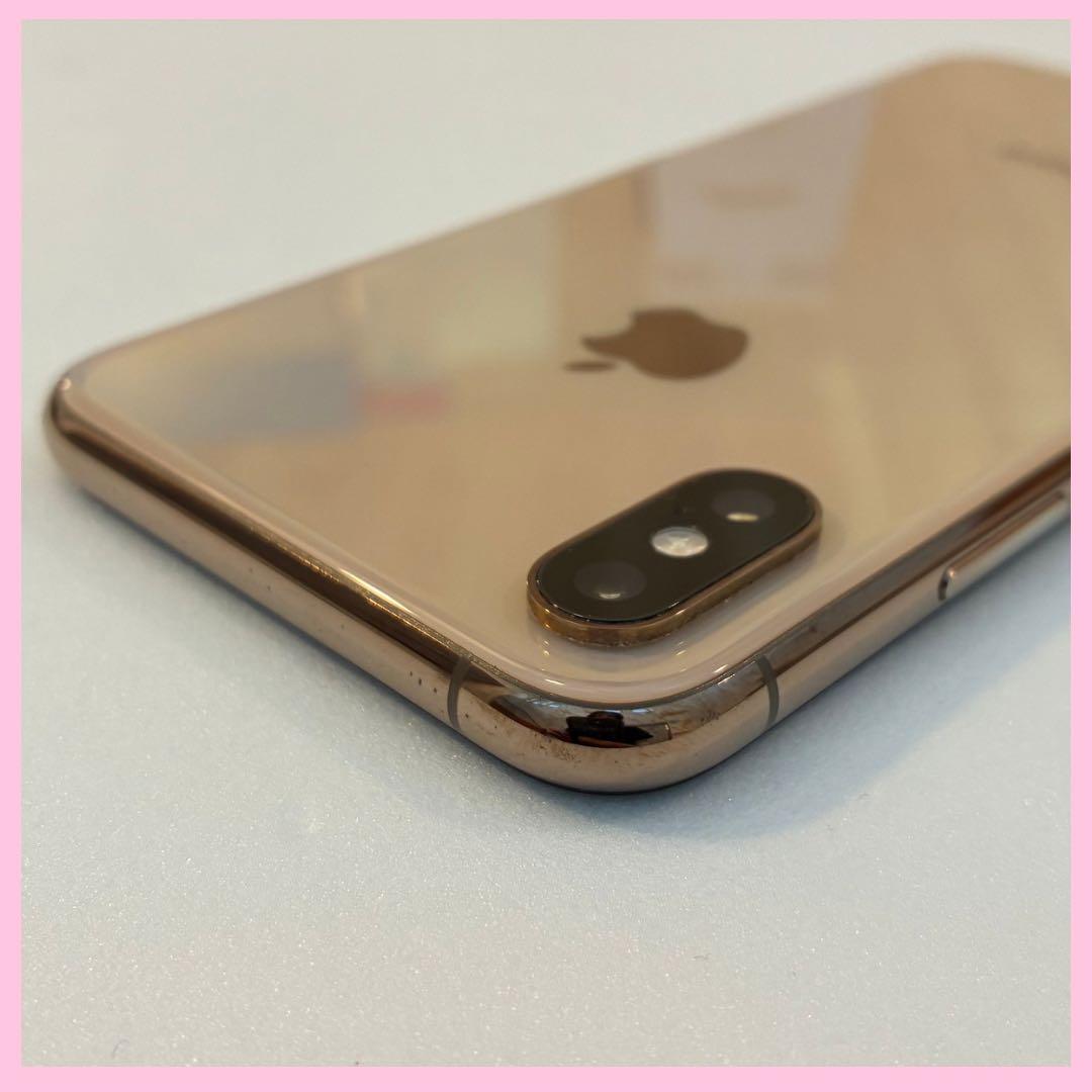 iPhone Xs 256GB SIMフリー バッテリー100% #192