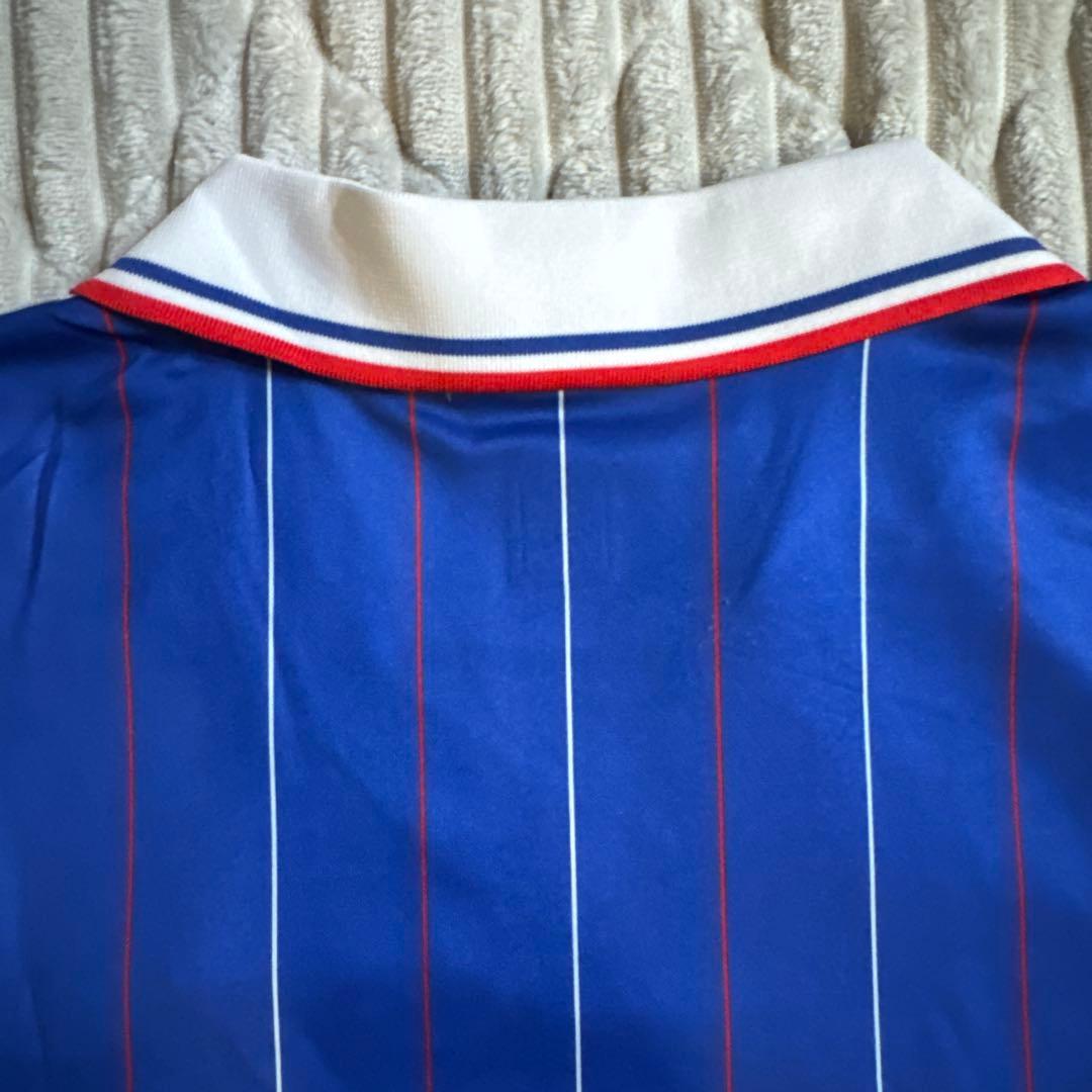 フランス代表 adidas サッカーシャツFFF Mサイズ