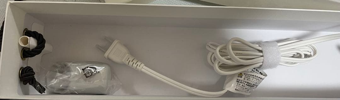 即購入可　ReFa ストレートアイロン　ギャランティカード付き　新品