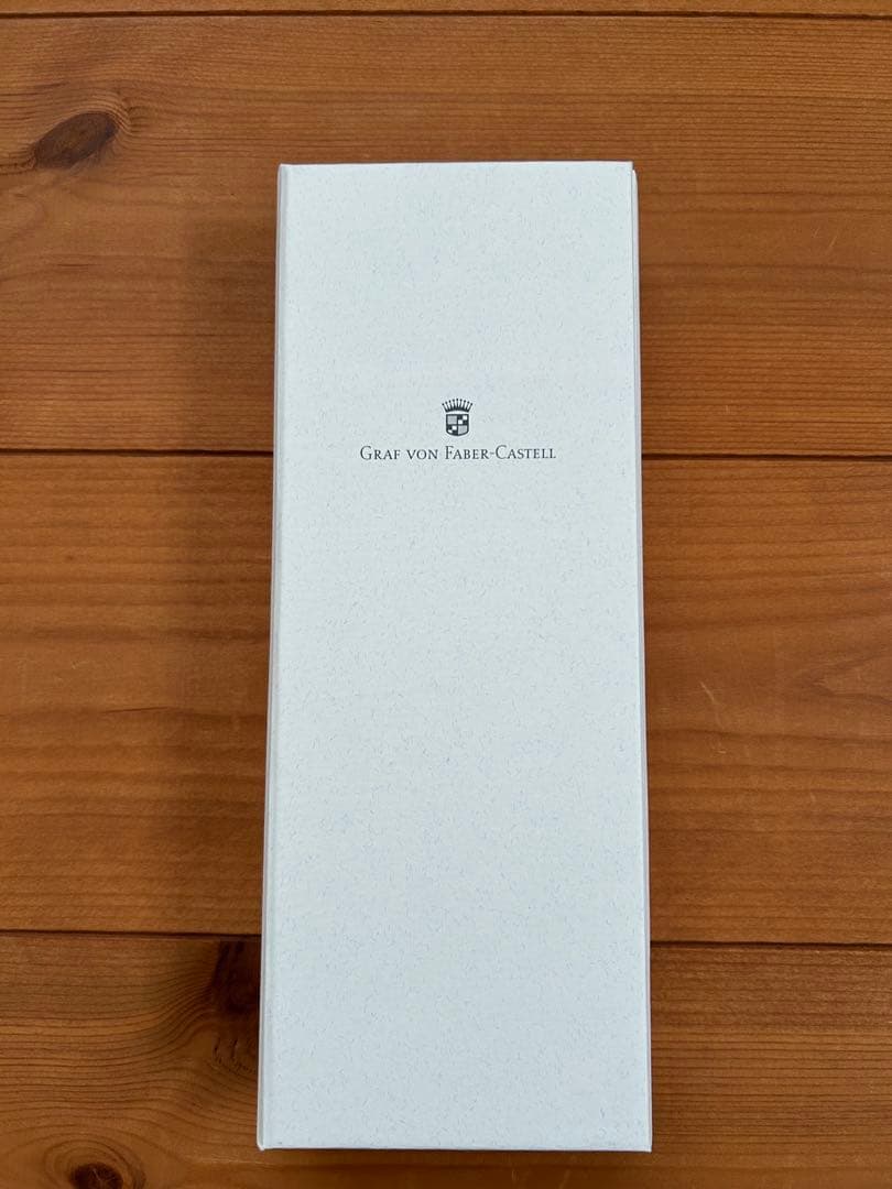 【送料込み・新品未使用】Graf von Faber-Castell ボールペン
