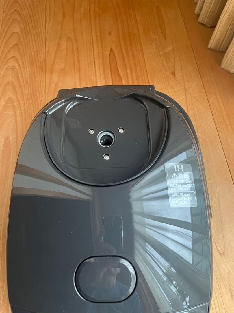 象印 IH炊飯ジャー　NW-VR10 保証期間内