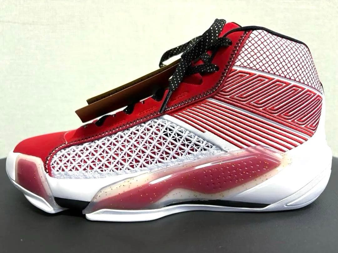 シューズ(男性用) AIR JORDAN XXXVIII PF \"CELEBRATION\" 28cm