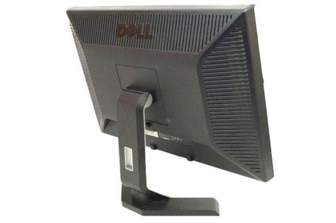 Dell E228WFPc モニター 2台セット／サポート付き