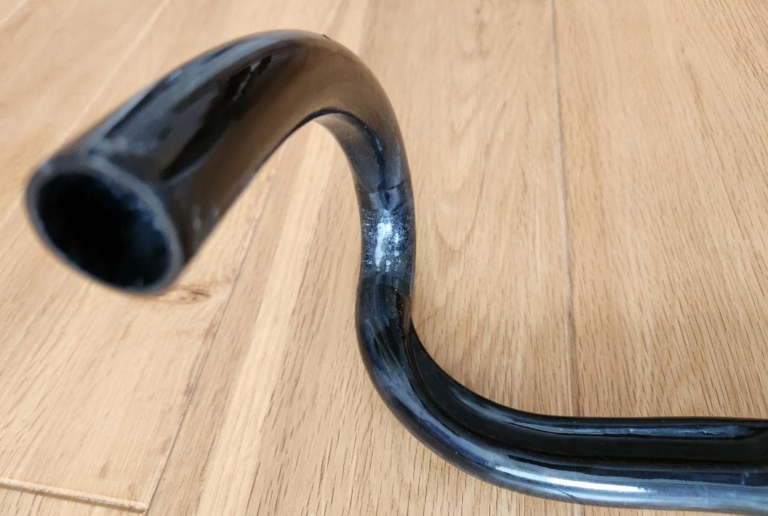 bx カーボンドロップハンドルバー C-C385mm