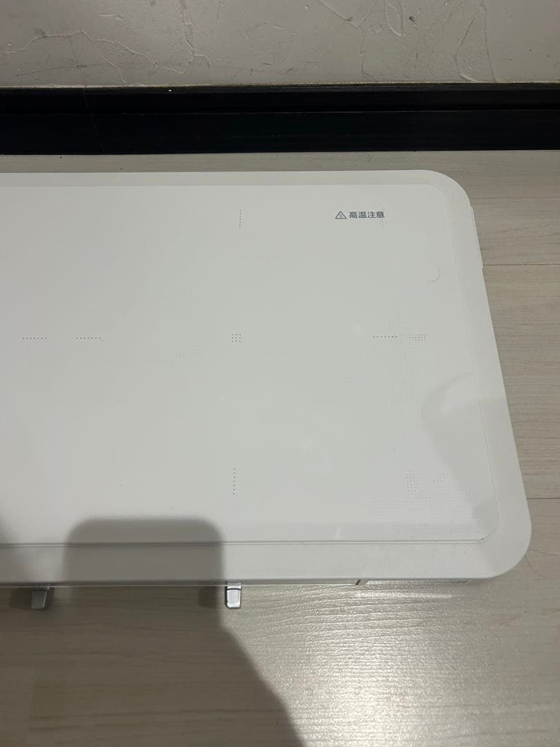 【美品】パナソニック IHディリーホットプレート KZ-CX1