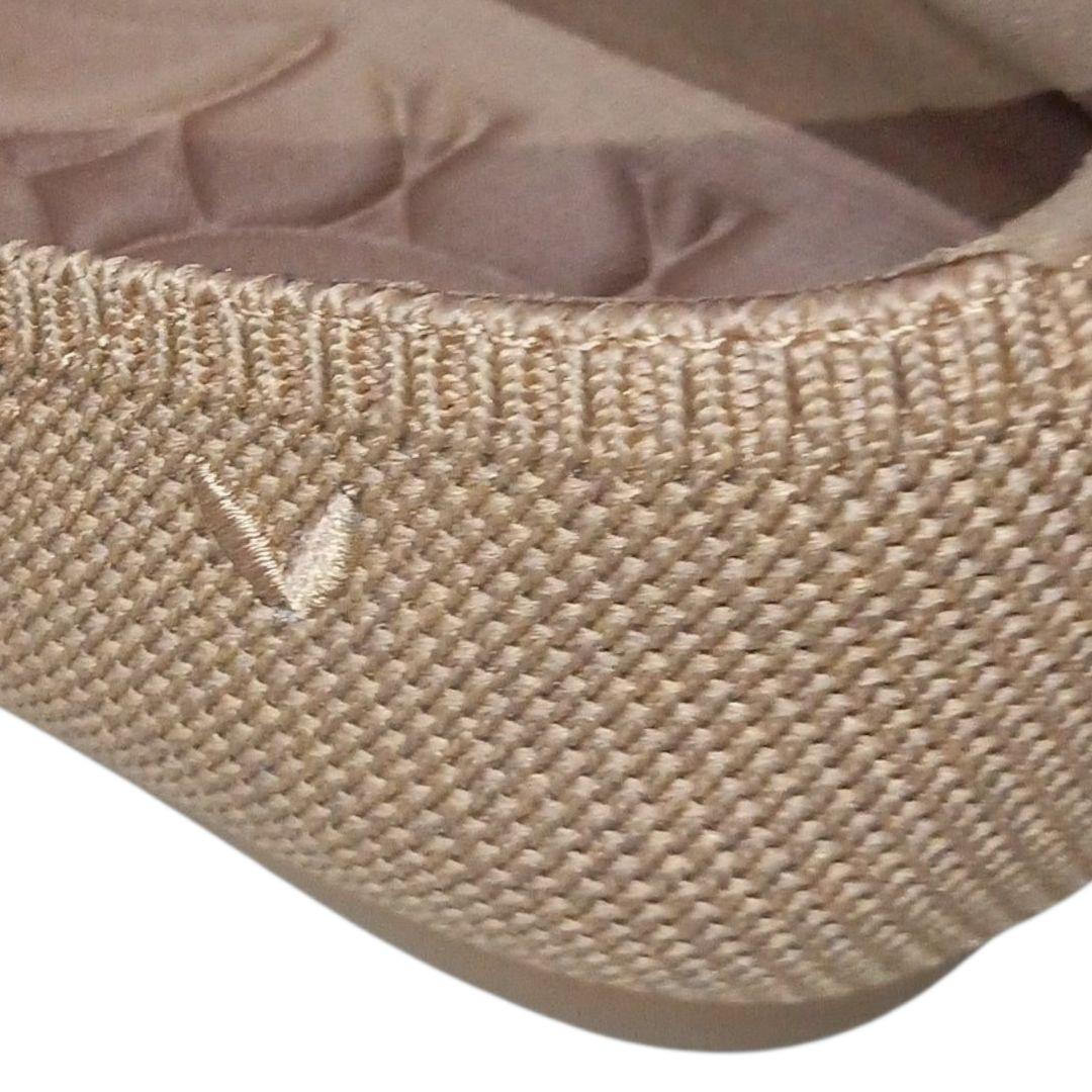 美品★VIVAIA★ビバイア★フラットシューズ★パンプス★ブラウン★撥水★軽量