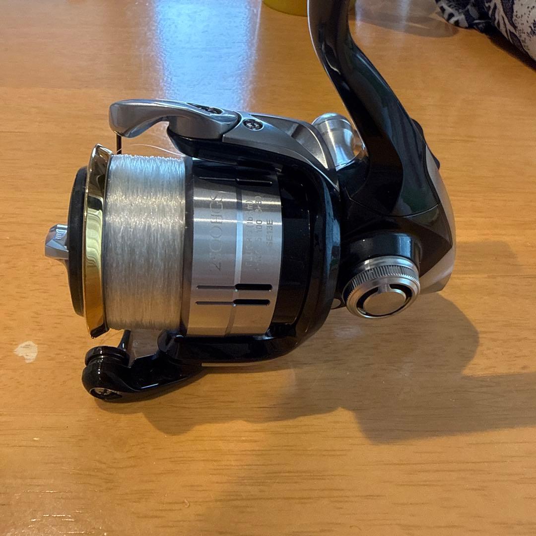 12ヴァンキッシュ 2500HGS