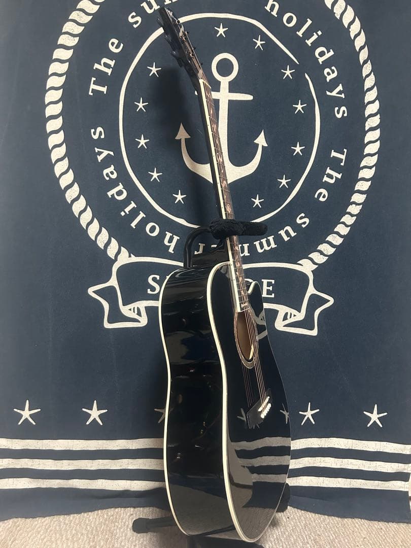 今月末迄‼️特価❣️美品未使用❣️フルセット❣️ ドレッド　アコースティックギター‼️