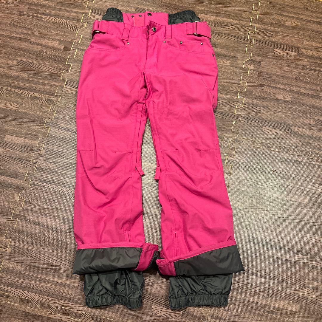 美品　O'NEILLオニール CSBスノーボードウェアセットレディースM