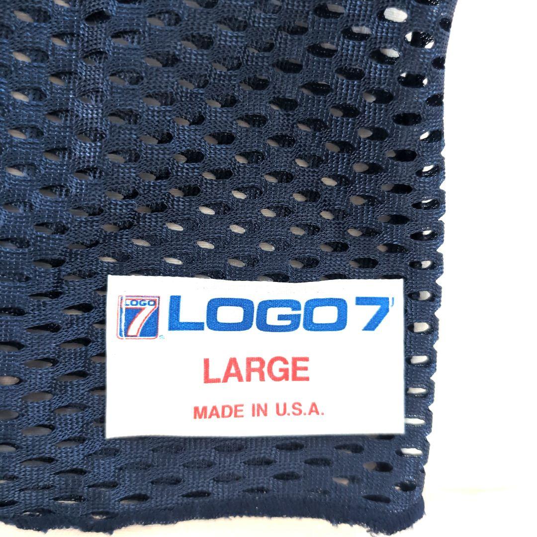 ビンテージ（30年前）90,アメフトメッシュＴシャツ