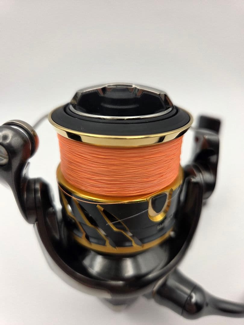 SHIMANO TWIN POWER C2000S スピニングリール