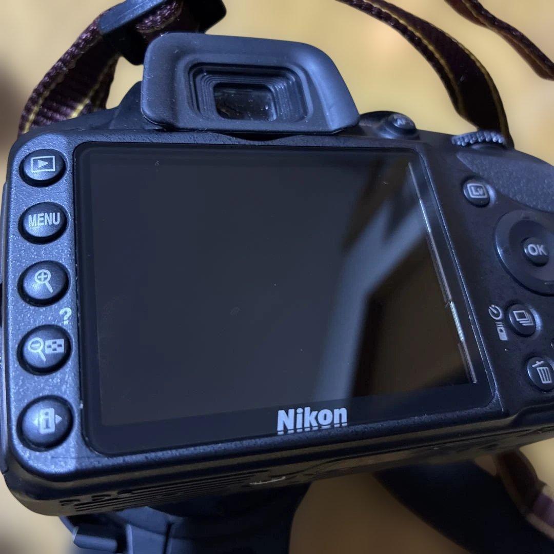 Nikon D3200 デジタル一眼レフカメラ