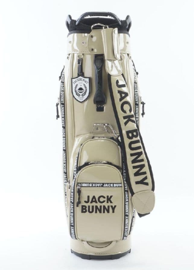 JACK BUNNY ドラえもん コラボ ゴルフバッグ
