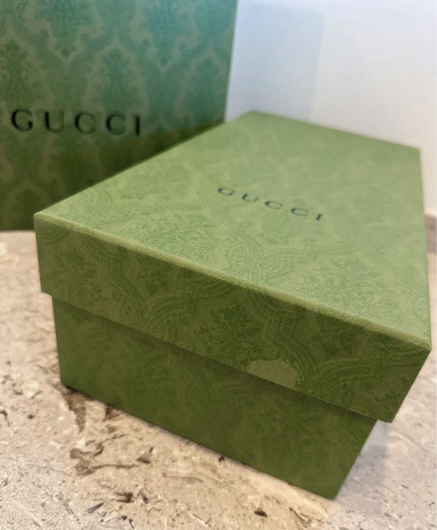 ✨新品✨GUCCIミュールサンダル37✨GGクリスタル✨早いもの勝ち✨翌日発送♡