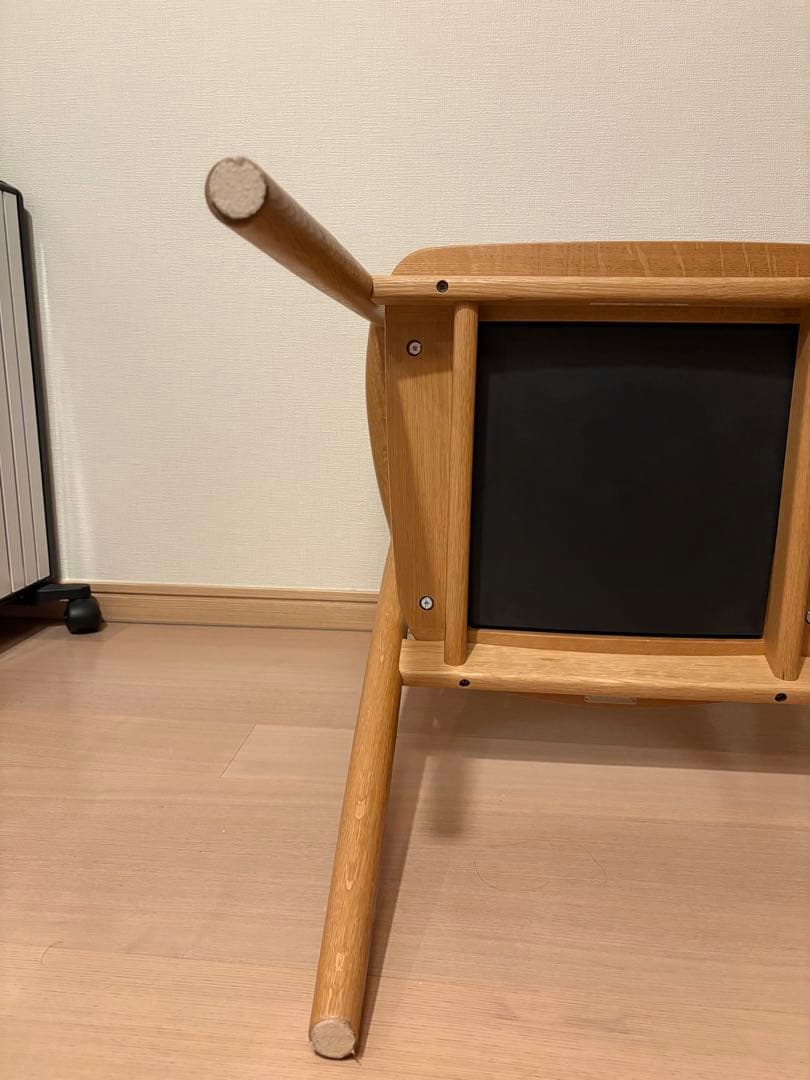 maruni HIROSHIMAチェア　オーク材