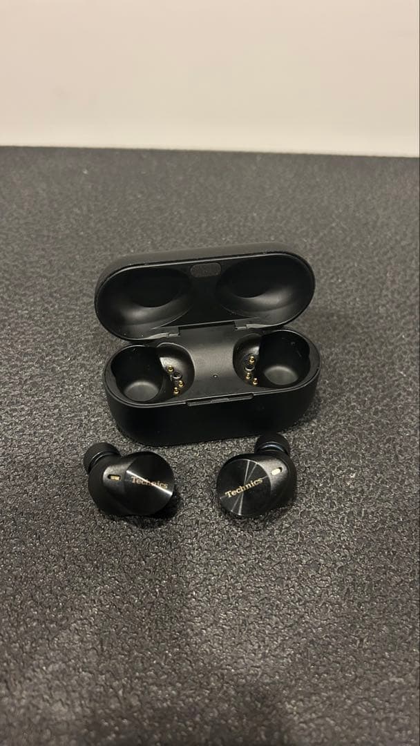 Technics EAH-AZ80-K（ブラック） ワイヤレスイヤホン