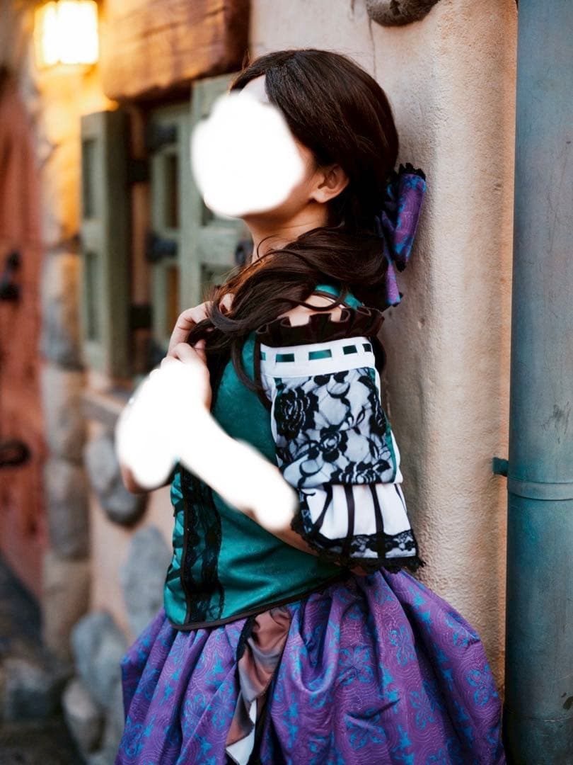 ね*こ様 ウィッグ付き　ガストンガールズ　仮装