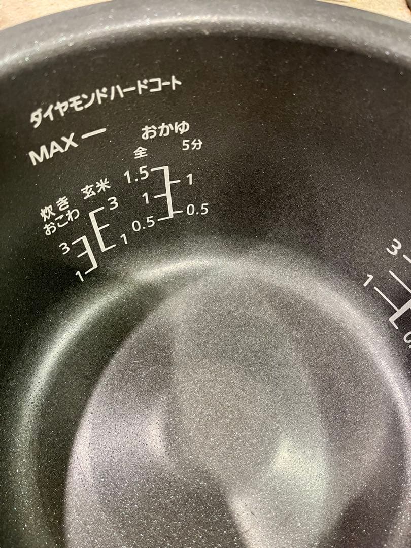 ※tako tako Panasonic IHジャー炊飯器 2021年製