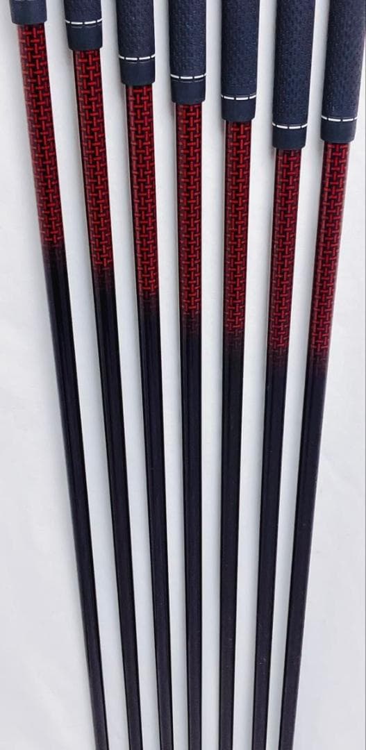 豪華7本！ ONOFF AKA 2020 アイアンセット オノフ ゴルフクラブ