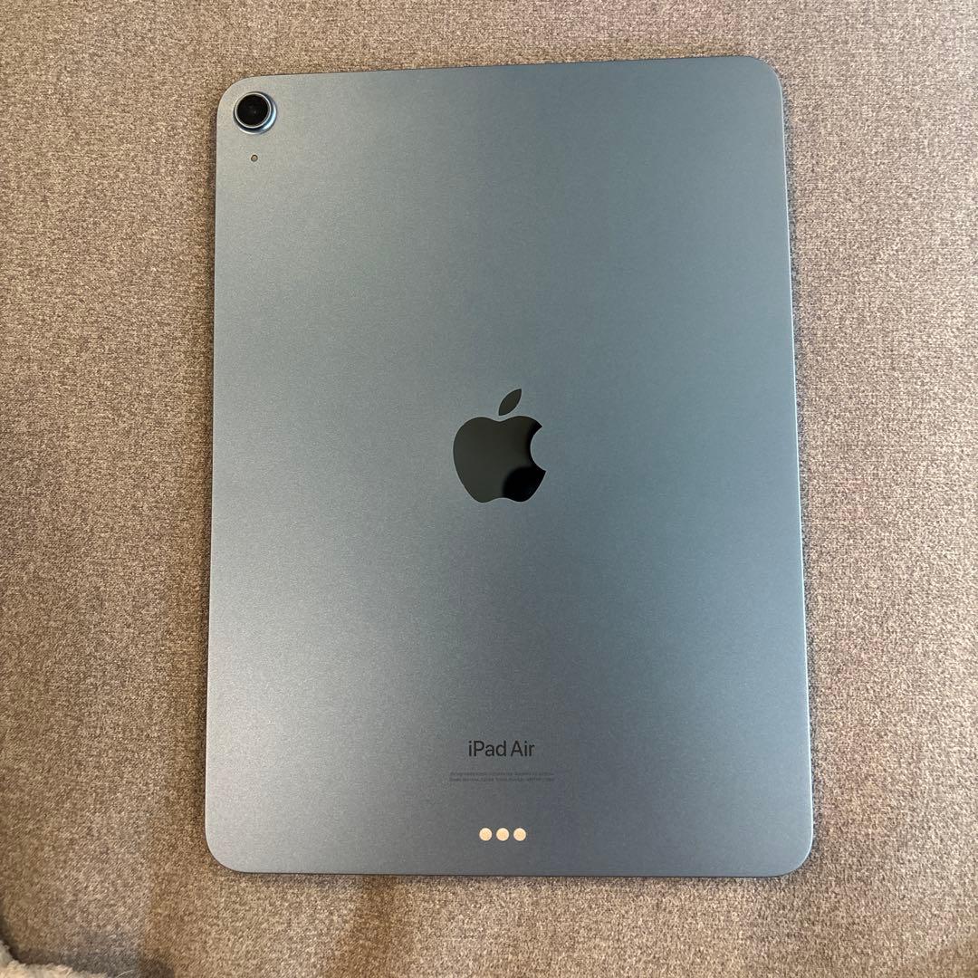 iPad Air 第5世代 WiFiモデル Blue 64GB