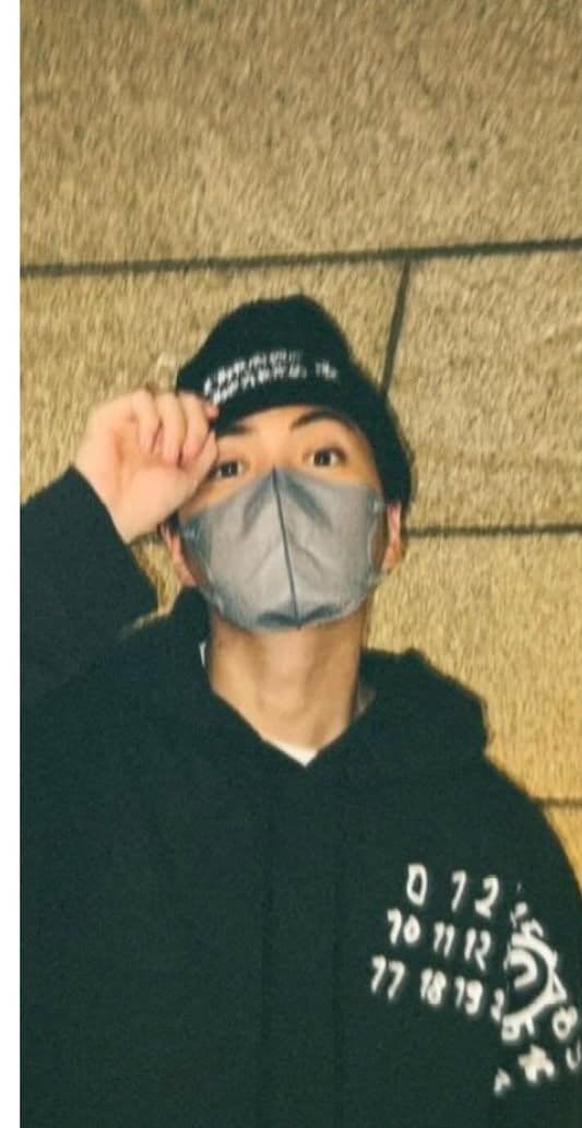 MM6 Maison Margiela ブラック スウェット