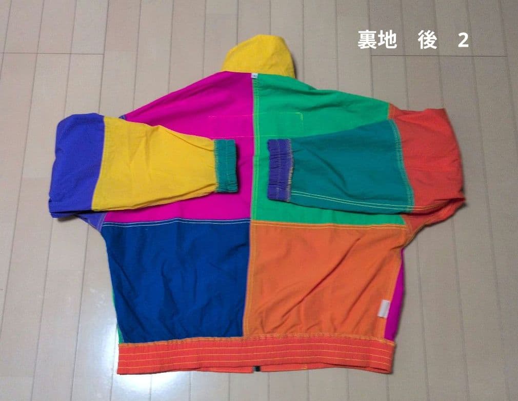 JAMS WORLD ナイロンジャケット