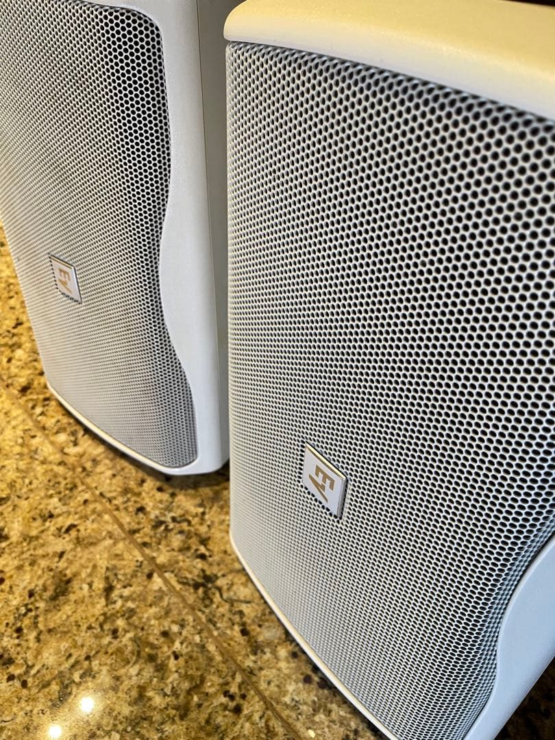 エレクトロボイス EV ZX1i-90 モニター スピーカーペア 動作確認済