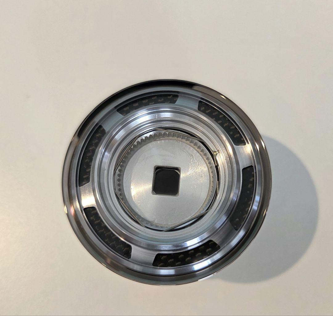 ダイワ 10ソルティガ 4000 純正スプール 未使用品 SALTIGA