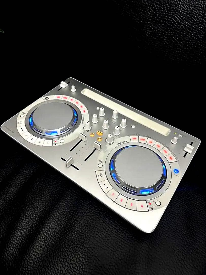 Piondder DDJ-WeGO4 DJコントローラー ジャンク (動作確認)