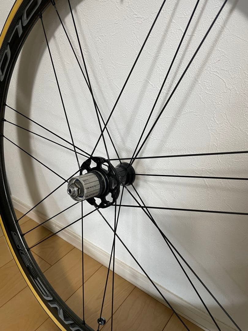 光明　C.BORAONE35 AC3 tubularブレーキシュー付