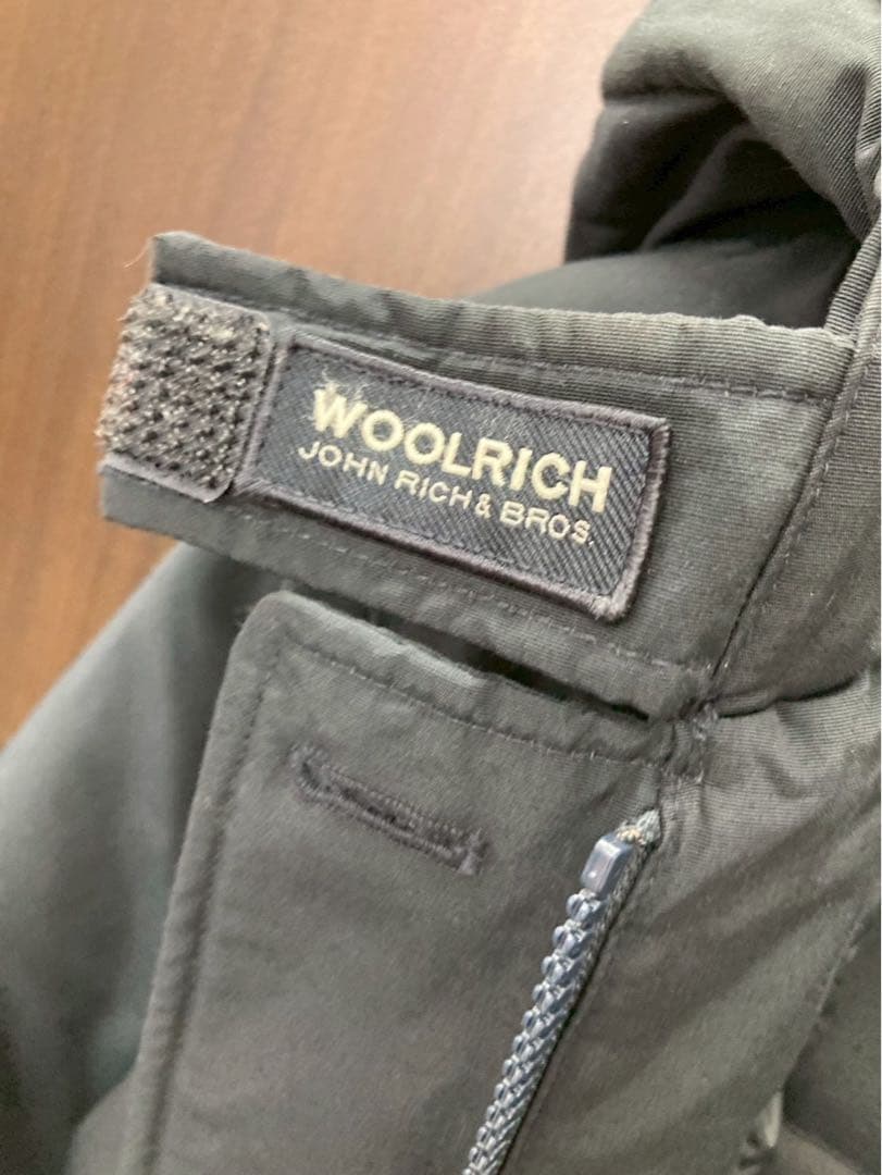 ウールリッチ ダウン