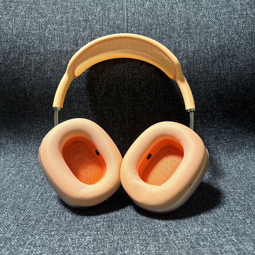 イヤホン AirPods pro max