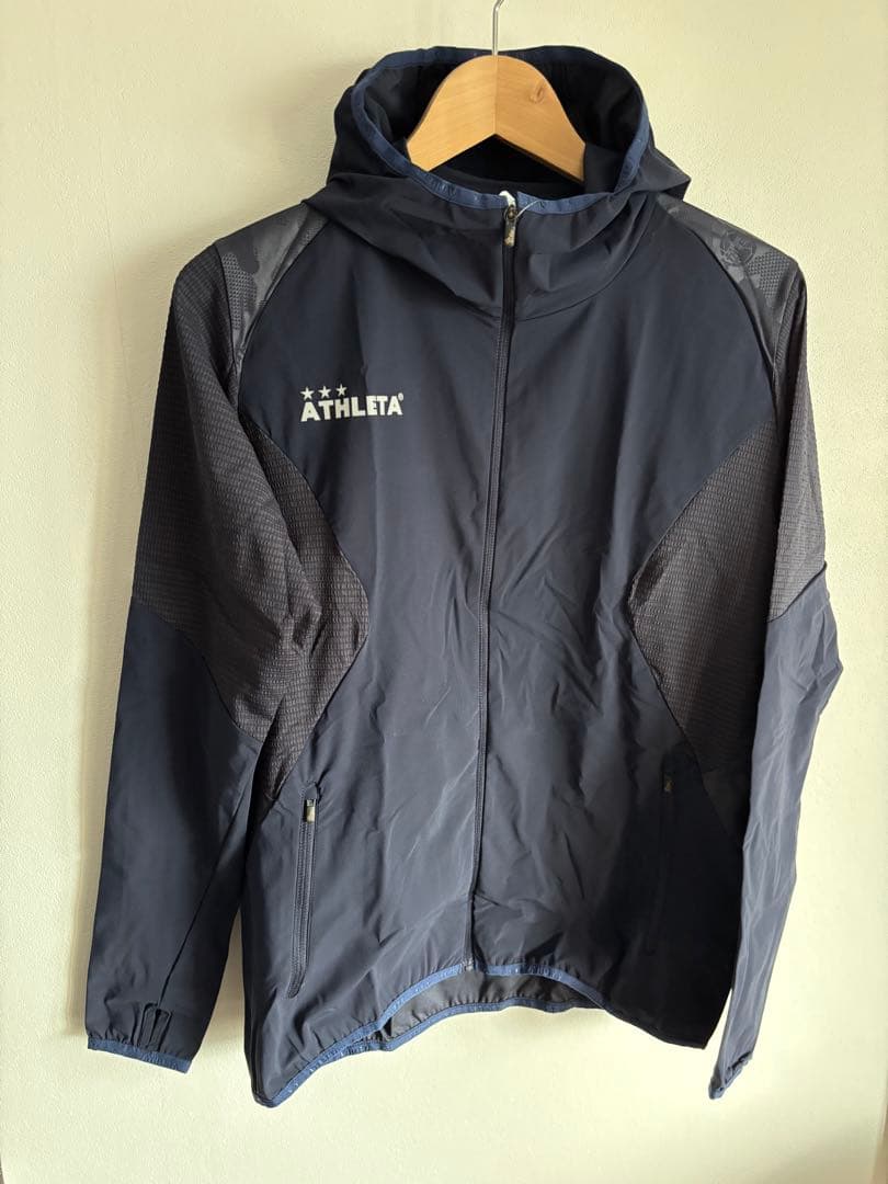 新品! ATHLETA ウルトラストレッチシェルジャケット