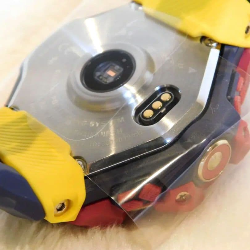 CASIO Gショック FCバルセロナコラボ GBD-H1000BAR-4JR