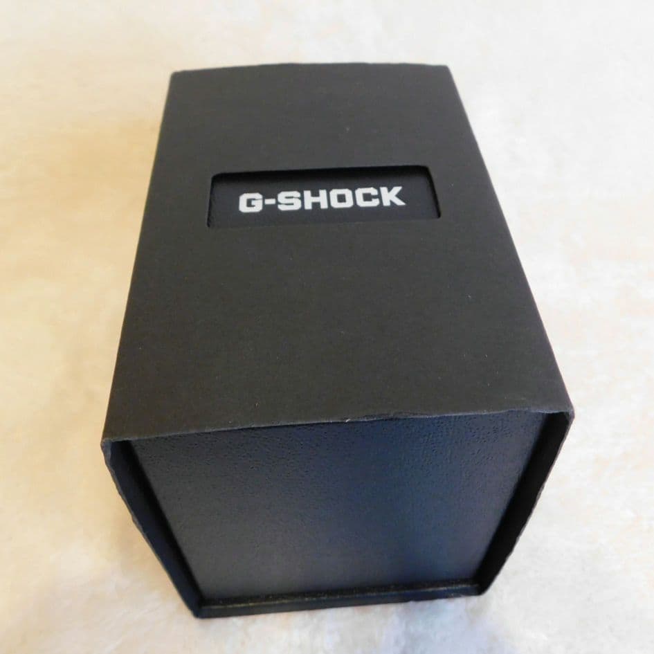 CASIO Gショック FCバルセロナコラボ GBD-H1000BAR-4JR