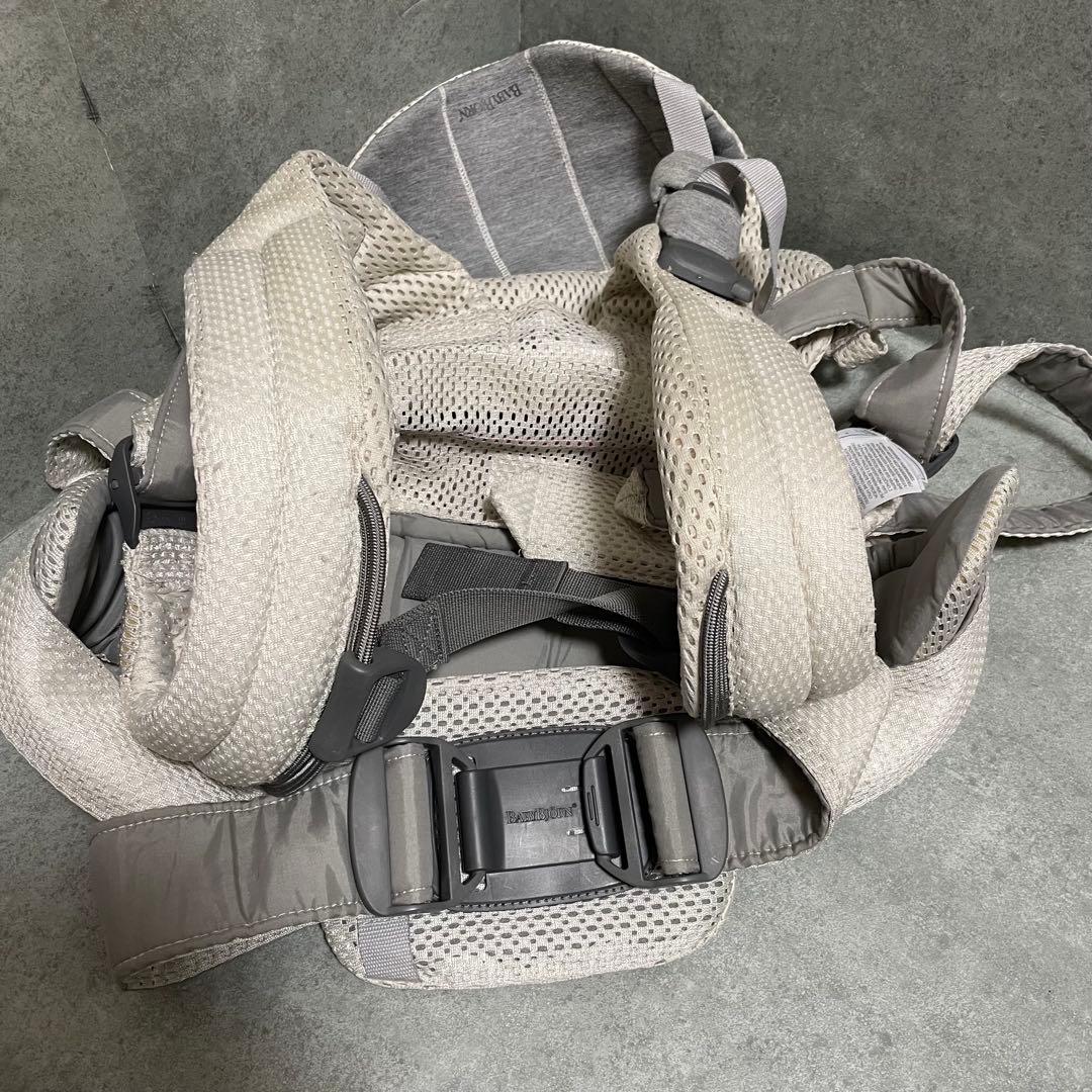 ⭐︎BABYBJÖRN 抱っこ紐 HARMONY