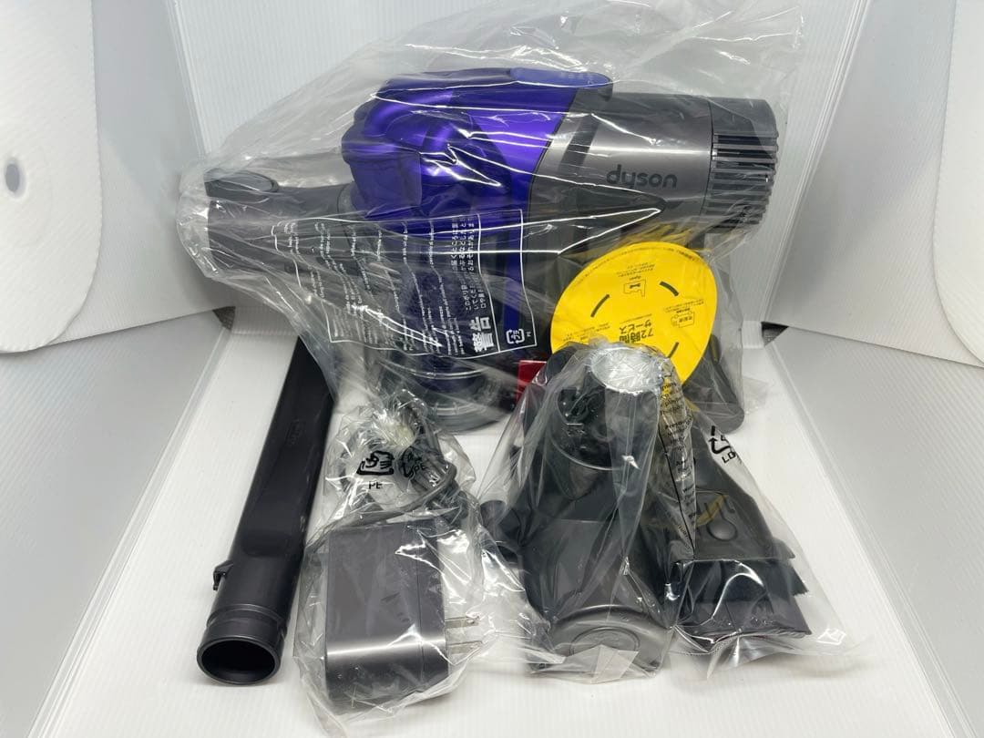 ダイソン DC43 未使用