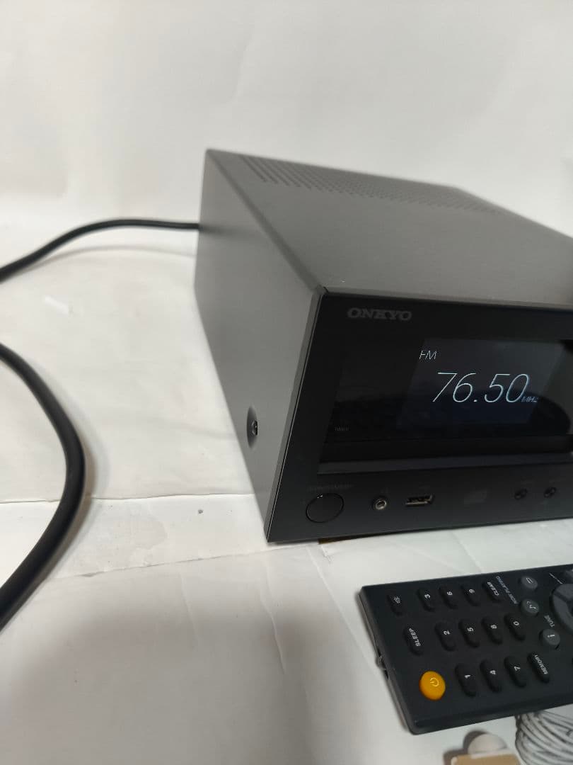 ONKYO CR-N775 (B) CDレシーバー★動作良好