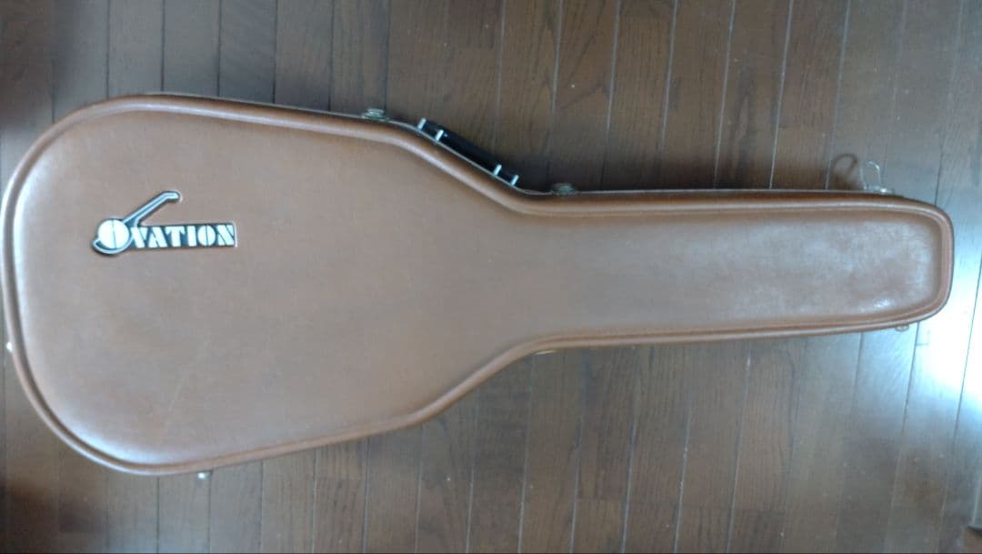 Ovation 1627 ギター ハードケース付き