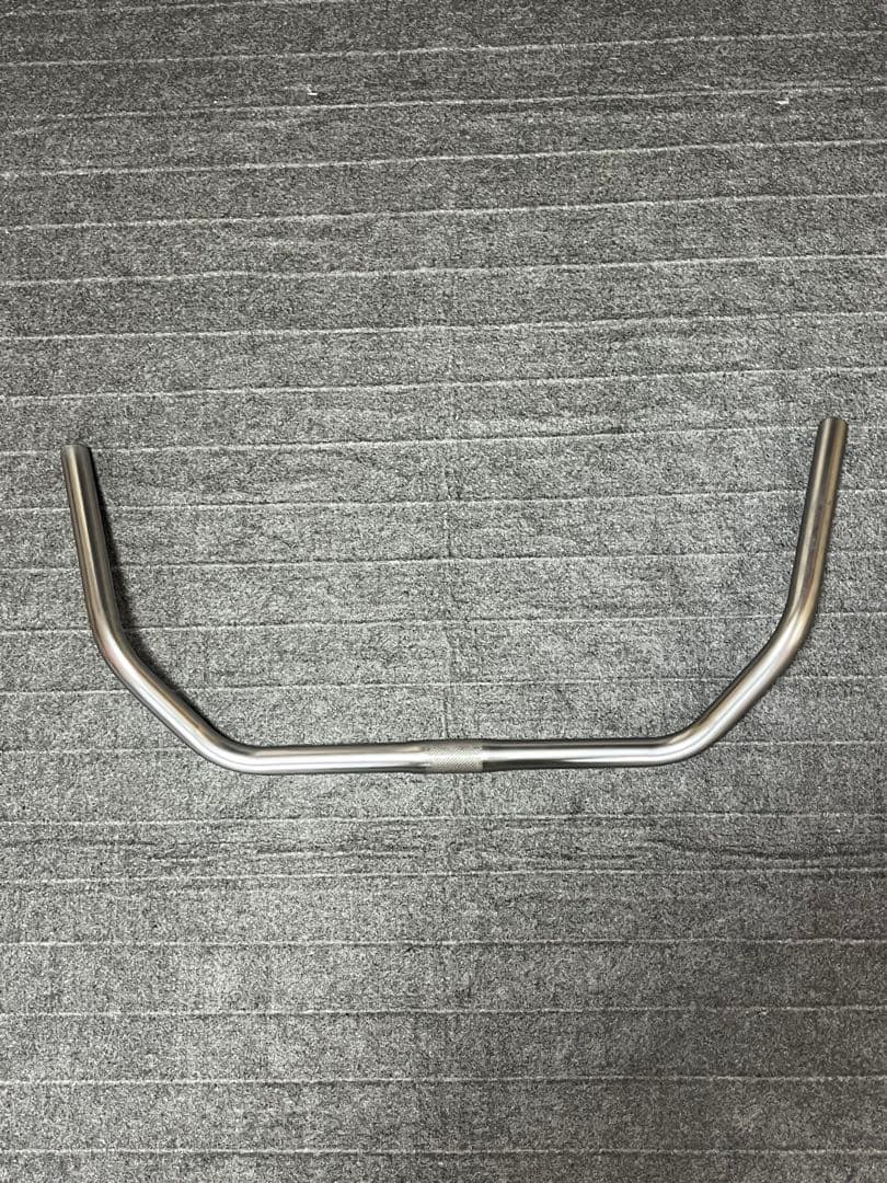 パーツ NITTO RIVENDELL tosco bar bluelug