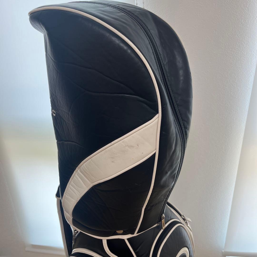 ロマロ romaro GRAND QUALITY 9.5型 キャディバッグ