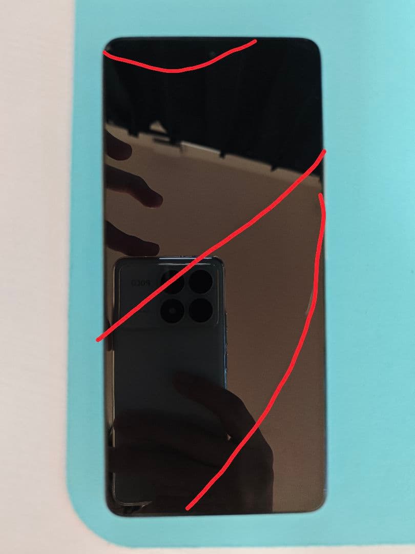 Xiaomi 11T Pro 256GB ホワイト