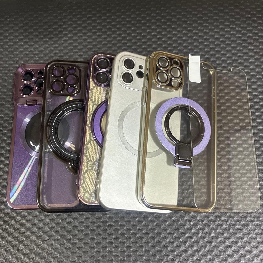 sumimako i Phone 12 ケース付き