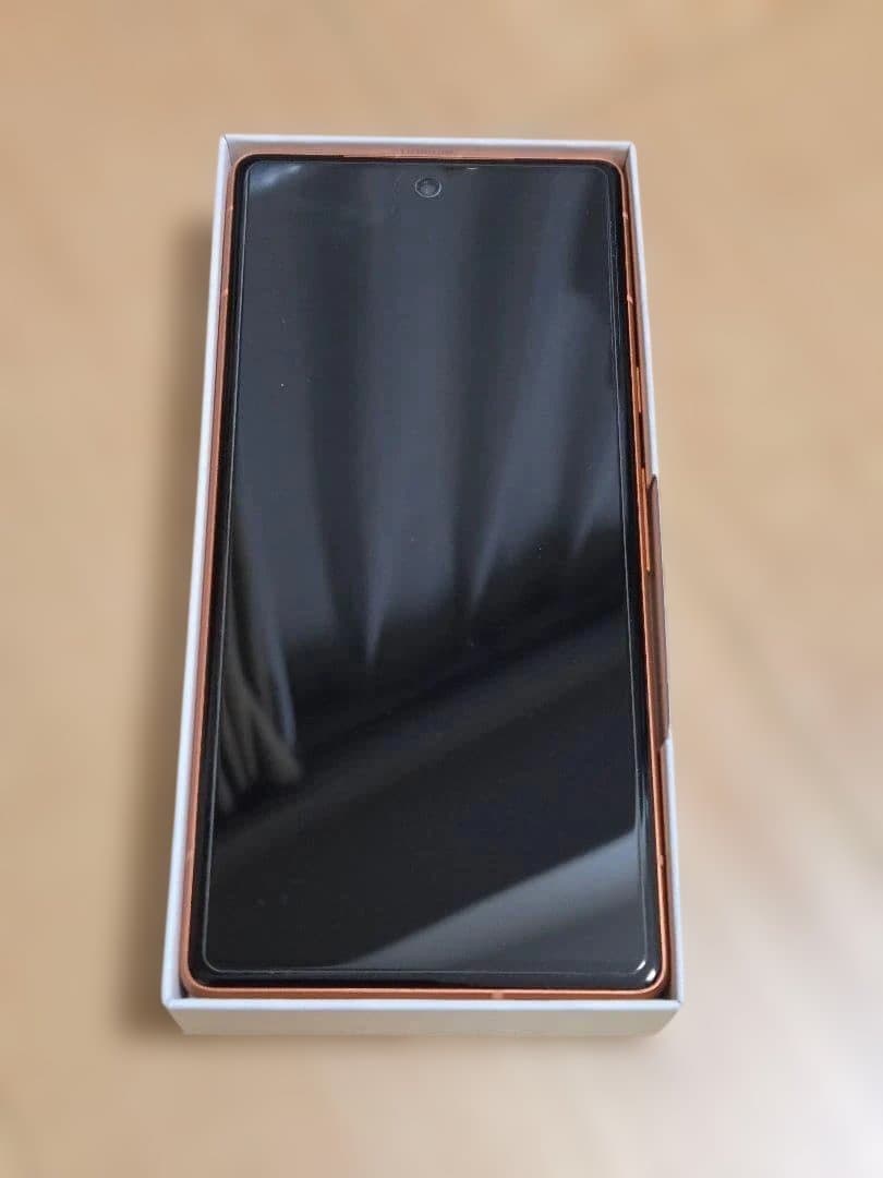 Google Pixel 7a オレンジ Coral