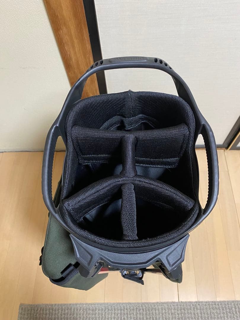 最終価格‼️美品BRIEFING スタンドキャディバッグ