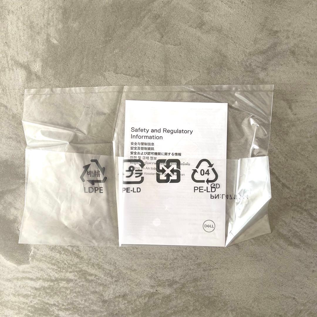 【極美品】DELL/S2722QC/27インチモニター/ディスプレイ/4K