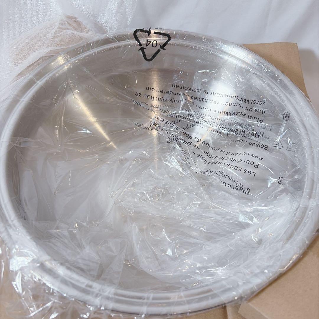 【未使用品】 タッパーウェア レインボークッカー プレミアム 28cmウォック