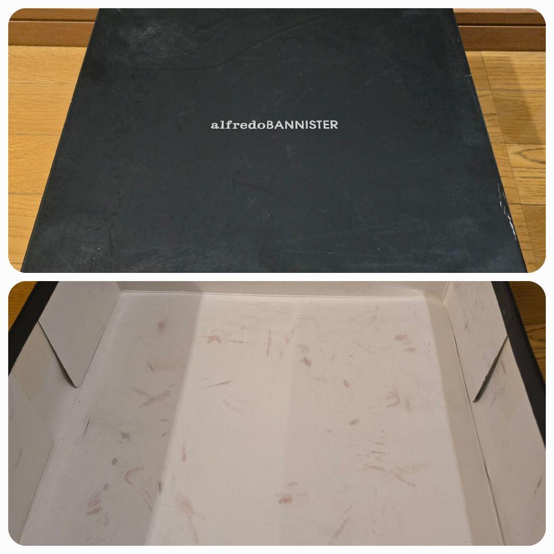 アルフレッドバニスター レースアップブーツ 本革 y2k 2way お兄 39