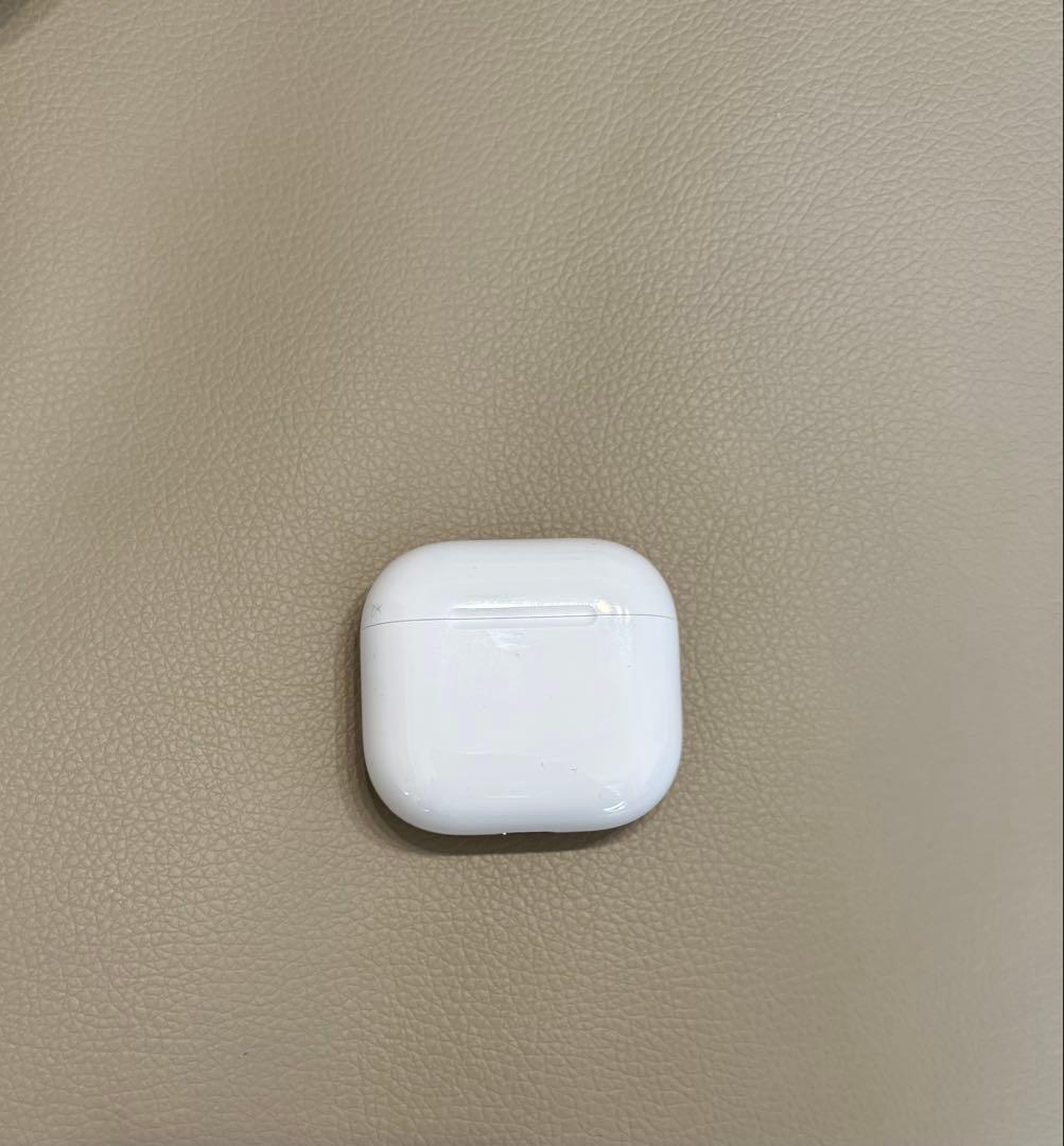 純正 AirPods本体 充電ケース付き ホワイト
