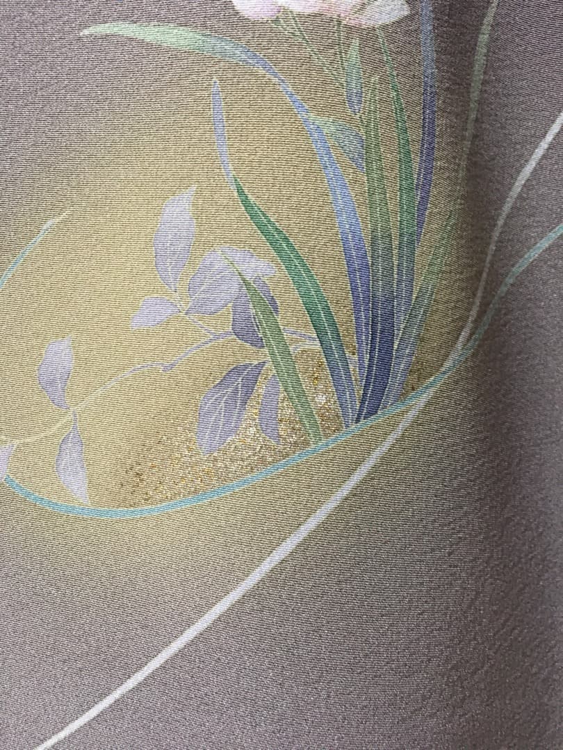 美品・付け下げ合わせ〜裄６７